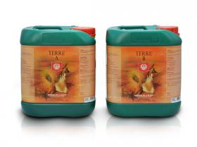 House & Garden Terre A+B - 2 x 5 Litres